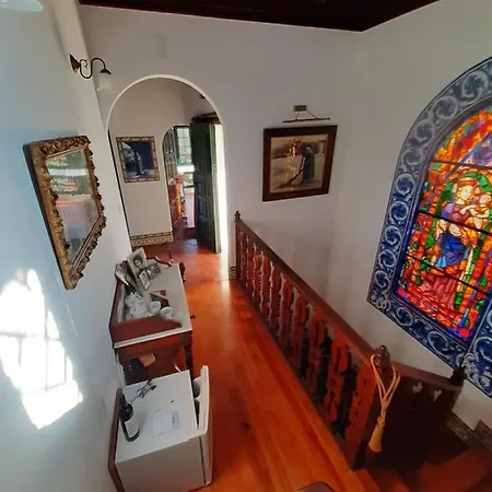 Bed & Breakfast Casa Das Eiras *